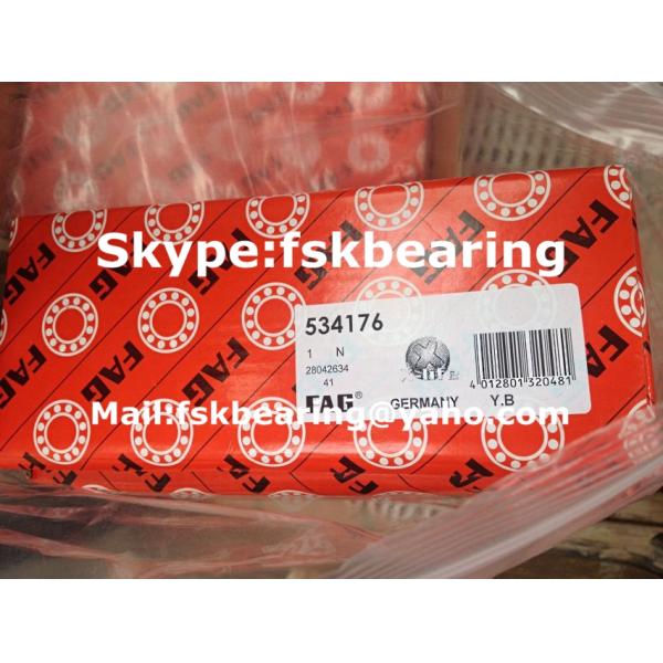 High Speed 23222 CA/W33 801806 579905AA Cement Mixer Truck Drum Bearings Double Row