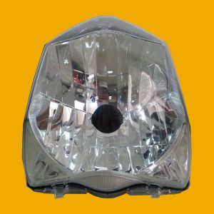 2014 new design motorbike head lamp, motorcycle headlight for TITAN 150