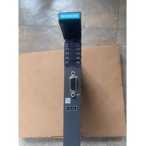 Siemens 6DD1661-0AD1communications Module Redundant Power Supply Module