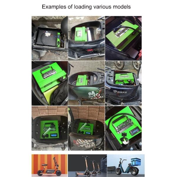 72 Volt Lifepo4 Battery Pack 72v 20ah 30ah 40ah 50ah 60ah Lithium Ion Battery For Electric Bicycle Ebike Scooter Motor