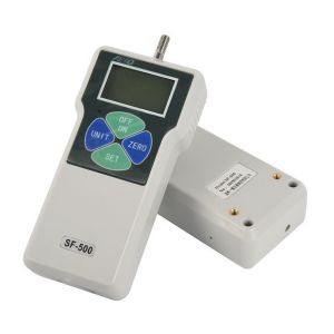 SF Handheld Digital Force Gauge With Battery Over-Load Protection Light Weight