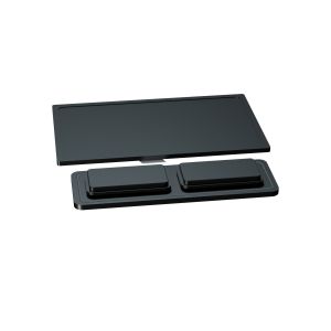 USB Industrial Touchpad With Micro Key Switch Waterproof Buttons