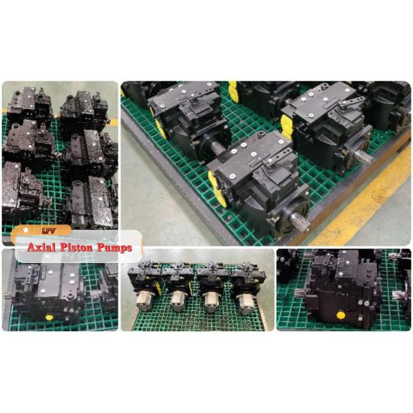 grape machinery hydraulic pump