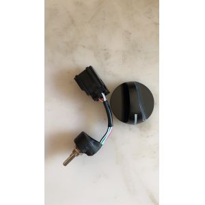 Komatsu 22U-06-22420 Throttle Knob heavy equipmment Spare Parts