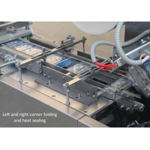 3D Film packing machine Cellophane Film Plastic Film Packaging Machine