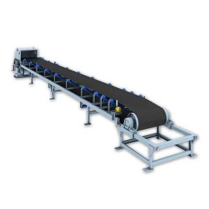 TD75-800 Model Standard Horizontal Belt Conveyor