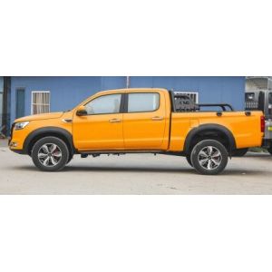 Jac T8 Car Pickup Truck Gasoline Off-road Utility Vehicles 2.0t 6-speed Manual