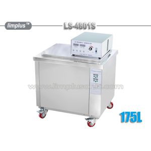 40kHz Stainless Steel Big Industrial Ultrasonic Cleaner 36L To 360L