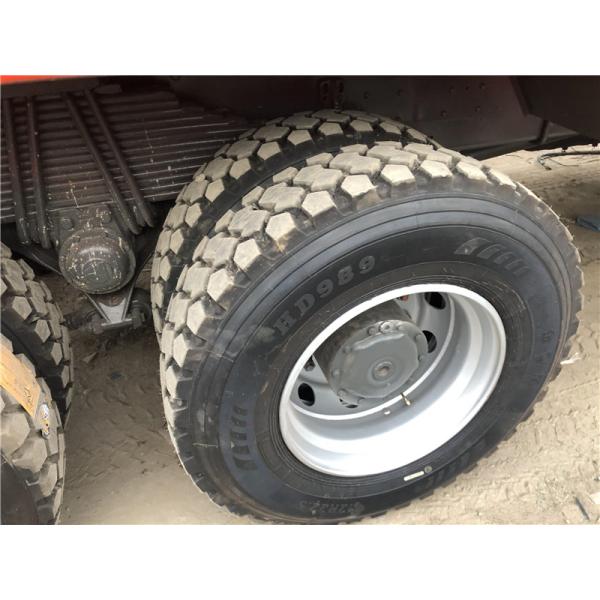 6X4 351HP HOWO Cheap Price Used HOWO Dump Truck Hot Sale