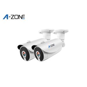 Quality OEM 1080p AHD Security Cameras , Business Infrared Bullet Camera for sale