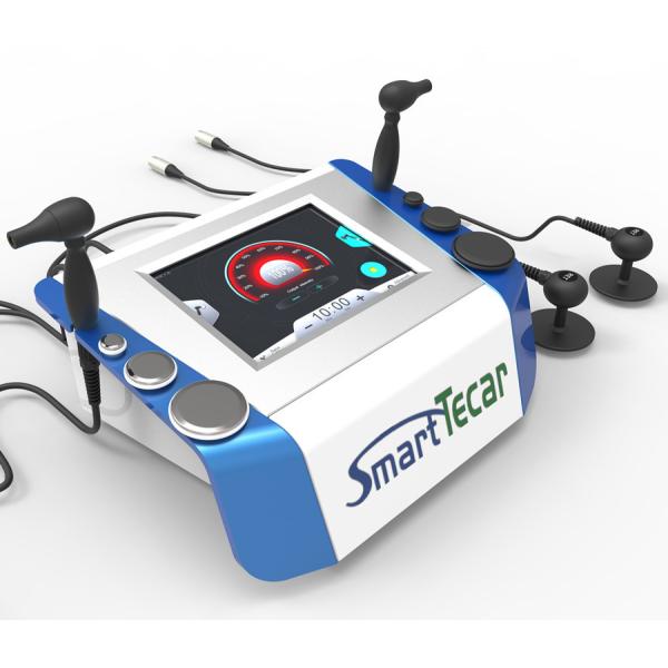 Diathermy Tecar Physiotherpay Machine Tecar Radiofrequency Machine For Sport