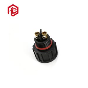 M20 Outdoor Cable Connector 2 3 4 5 Pin Male Female Screw Fixing Type Circular