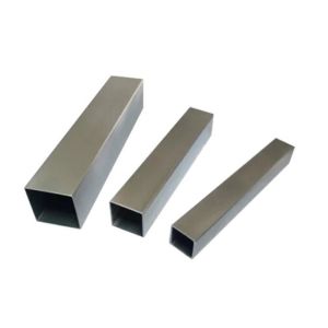 Non-oiled Galvanized Square Steel Hollow Section for Industrial Application