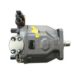 Quality Rexroth Hydraulic Pump A10VSO140DFR1/31R-PPB12N00 Silver Precise Flow Control Long Service Life Fast Response High Power Cast Iron for sale