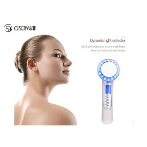 High Intensity Focused Ultrasound Beauty Machine Facial Skin Care Devices