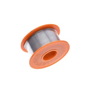 Soldering Electronic Components Lead Wire Roll 1.5MM 50g Welded