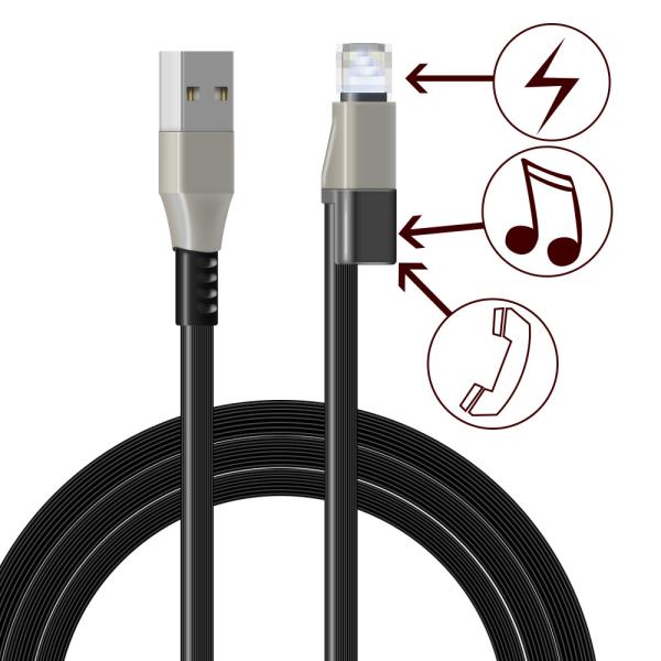 Buy Apple Lightning Jack Adapter Quick Charging Aux Audio Headset Converter at wholesale prices