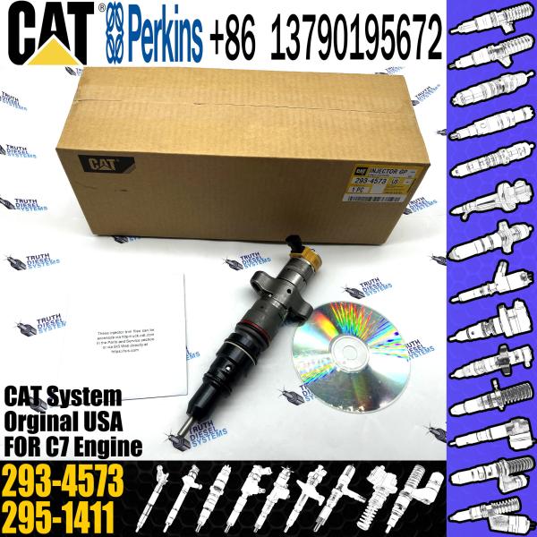 Diesel Injector 293-4573 267-9717 267-9710 267-3360 254-4340 254-4339 254-4330 169-8598