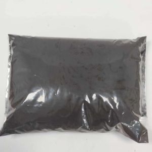 China Iron Oxide Pigment For Comestics And Paper , Plastic And Rubberack Pigment For Pig on sale