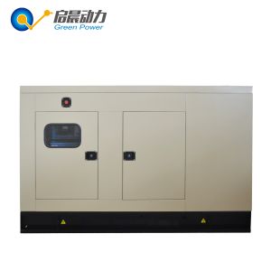 Super Silent LPG Generator Sets Environmental Friendly Low Emission