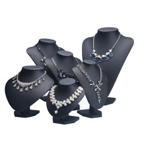 jewelry display neck stands