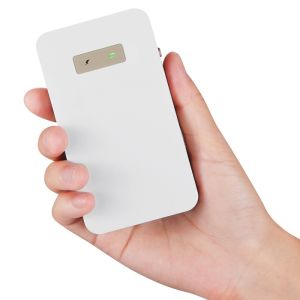 New design​ Mini Pocket Jammer Blocks 2.4GWIFI，5.2GWIFI and 5.8GWIFI signals