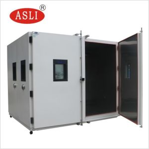 Environmental Temperature Laboratory Aging Test Chamber Room