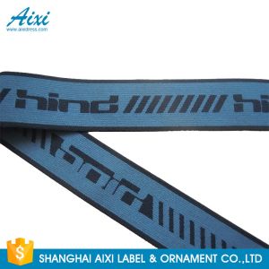 Fashionable Webbing Tape Jacquard Elastic Waistband For Underwear