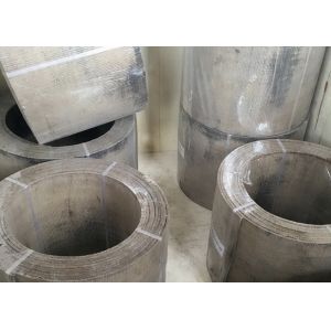 Industrial Non Asbestos Brake Lining Material Excellent Oil Resistance Friction