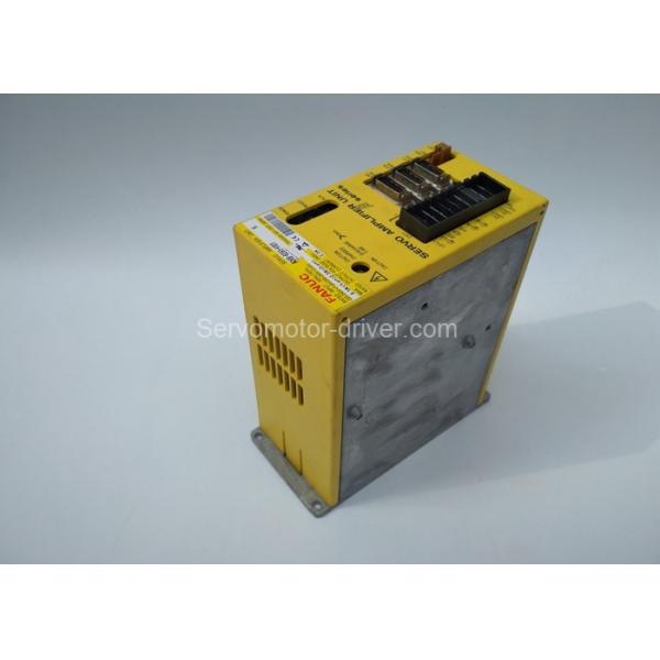 Buy A06B-6093-H101 Servo Motor Driver / Fanuc Servo Amplifier A06B6093H101 at wholesale prices