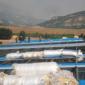 Low Cost Steel Structure Prefabricated Building Cheap Warehouse