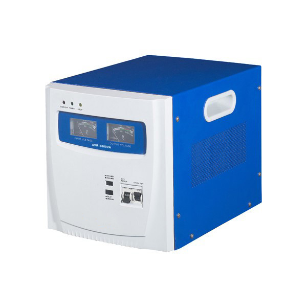 Quality Energy Saving AC Power Stabilizer , 1KVA Single Phase Voltage Stabilizer for sale