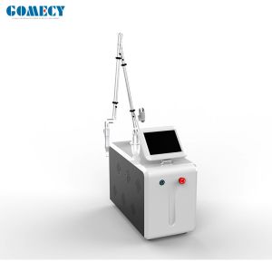 Remove Tattoos Small Portable Nd Yag Pico Laser Machine