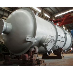 90W High Pressure Stainless Steel Chemical Reactors Vessel Multifunctional