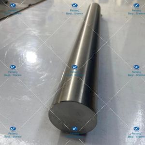 Gr5 High Mechanical Strength Titanium Bars Good Weldability