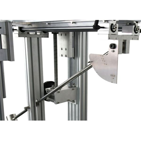 Buy IEC 62262 IK Code High Energy Pendulum Hammer Impact Test Apparatus at wholesale prices