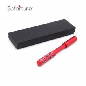 30 Germaniums Beauty Face Massage Roller Beauty Tool Skin Roller Red Color