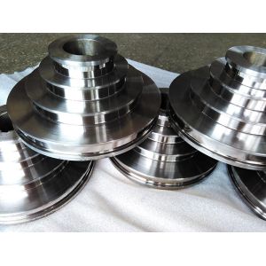 Carbide Tungsten Coating Wire Drawing Capstan Block Vacuum Treatment