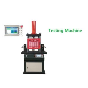 51mm Steel Metallic Pipes 160mm / Min Bending Testing Machine