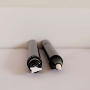 Pp Material Eyeliner Pencil Packaging Twin Head Empty Cosmetic Pencil