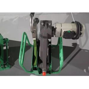 SWT - V250 / 90H Automatic Thermofusion PE Pipe Butt Welding Machine