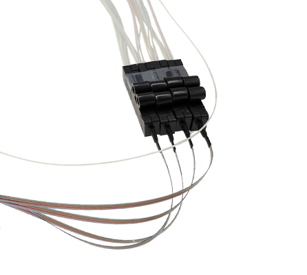 1x96 Channel AAWG DWDM Module LC/UPC connector with Metal box