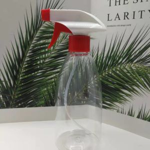 304h Spring 28/400 Plastic Trigger Sprayer Big Widen Shroud Style Hand Press