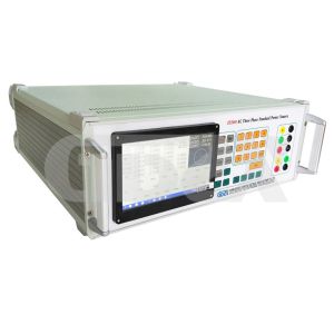 China AC380V Three Phase AC Standard Power Source With R232 Communication Interface on sale