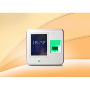 Touch Screen Fingerprint Access Control System Time Attendance System With