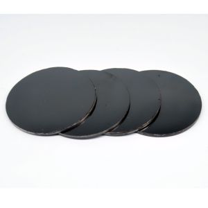 Middle Toughness PCD Blank With Low Conductivity And Round Shape