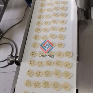 Heavey Duty 400pcs/mins Fresh Beef Slicing Machine With Blade