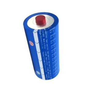 Ultrafast 2.7V 100000F Supercapacitor Cell For Pulsed Power Applications