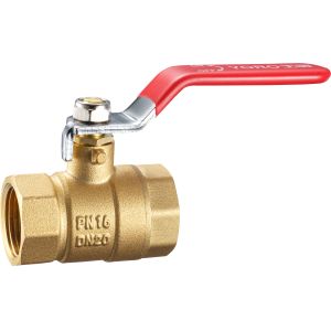 Quality 3304 3305 3306 Long Lever Brass Ball Valve DN15 DN20 DN25 DN32 DN40 DN50 with Two Ends threaded Models FxF / MxF / MxM for sale