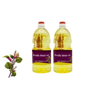 High Nutrition Perilla Seed 1.8L Healthy Edible Oil